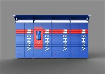 Serviço de envio de pacotes