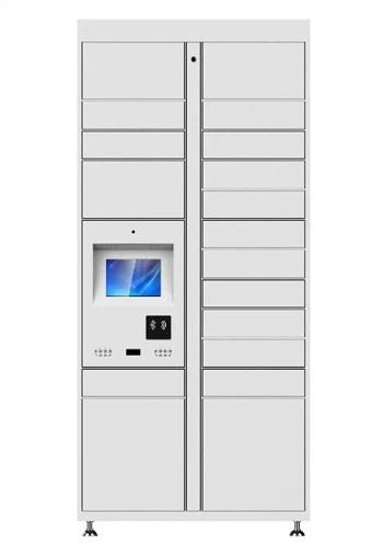 Parcel Locker Uso Residencial